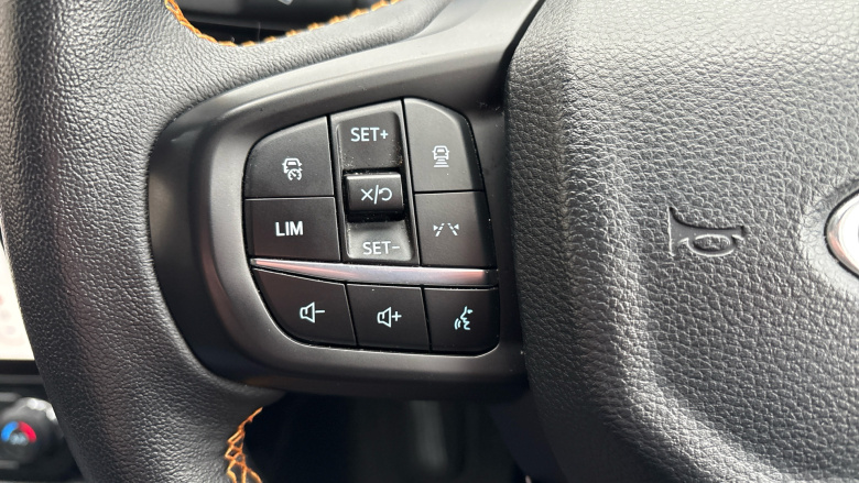 Ford Ranger Diesel Pick Up D/Cab Wildtrak X 2.0 EcoBlue 205 Auto